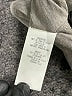 Helmut Lang Gray Sleeveless Blouse Size L - photo 8