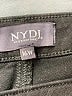 NYDJ Black Jeggings Size 16 - photo 7