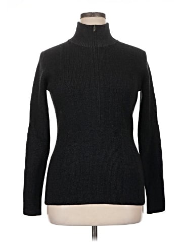 Zella Turtleneck Sweater (view 1)
