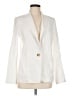 Vince. 100% Cotton Ivory Blazer Size 6 - photo 1