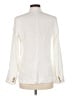 Vince. 100% Cotton Ivory Blazer Size 6 - photo 2