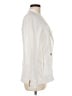 Vince. 100% Cotton Ivory Blazer Size 6 - photo 4