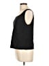 Unbranded Black Sleeveless Top Size L (estimated) - photo 5