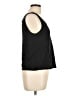 Unbranded Black Sleeveless Top Size L (estimated) - photo 4