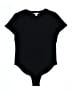 Time and Tru Black Bodysuit Size 8 - 10 - photo 1
