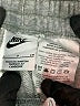 Nike Graphic Gray Athletic Shorts Size S (youth) - photo 3
