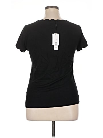 T Tahari Short Sleeve Top (view 2)