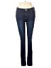 Flying Monkey Solid Blue Jeans Size 27 waist - photo 1