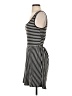 Unbranded Stripes Black Casual Dress Size S - photo 5