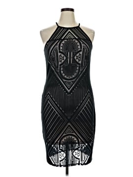 Bold Elements Cocktail Dress