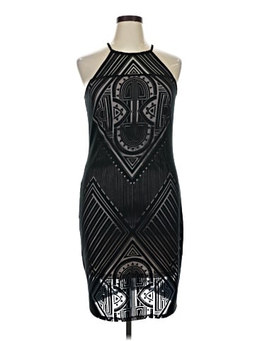 Bold Elements Cocktail Dress (view 1)