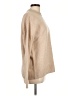 J.Crew Solid Tan Turtleneck Sweater Size L - photo 4