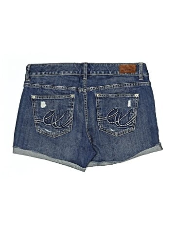 Express Jeans Denim Shorts (view 2)