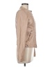 New Look 100% Rayon Tan Jacket Size M - photo 4