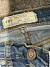 Free People Blue Jeans Size 27 waist - photo 7
