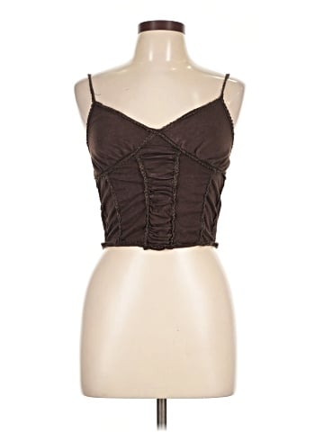 Full Tilt Sleeveless Top (view 1)