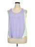 Fabletics Purple Active Tank Size XXL - photo 1