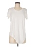 1.State Ivory Short Sleeve T-Shirt Size M - photo 1