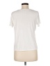1.State Ivory Short Sleeve T-Shirt Size M - photo 2