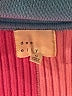 Dee Elly Color Block Pink Casual Dress Size M - photo 7