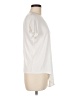 1.State Ivory Short Sleeve T-Shirt Size M - photo 4