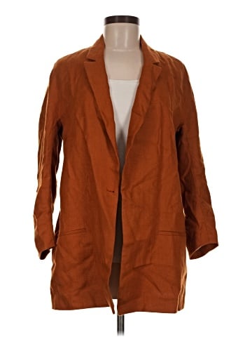 Zara Basic Blazer (view 1)