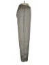 J.Crew Factory Store 100% Polyester Gray Casual Pants Size S (petite) - photo 4