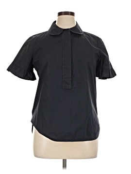 Tory Burch Short Sleeve Blouse