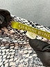 Gianni Bini 100% Polyester Animal Print Silver Casual Skirt Size 2 - photo 4