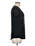 lucy Black Short Sleeve T-Shirt Size M - photo 4