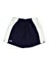 Under Armour 100% Polyester Color Block Blue Athletic Shorts Size M - photo 1
