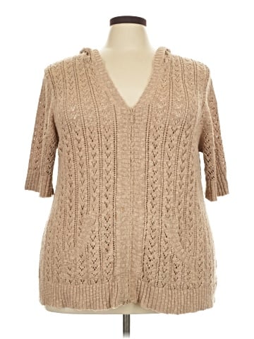 Coldwater Creek Sweater Vest (view 1)