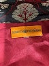 Roberta Freymann Paisley Burgundy Coat Size S (estimated) - photo 6