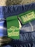 L.L.Bean 100% Nylon Solid Blue Casual Pants Size 4T - photo 3