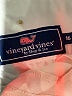 Vineyard Vines 100% Cotton Solid Ivory Khaki Shorts Size 16 - photo 3