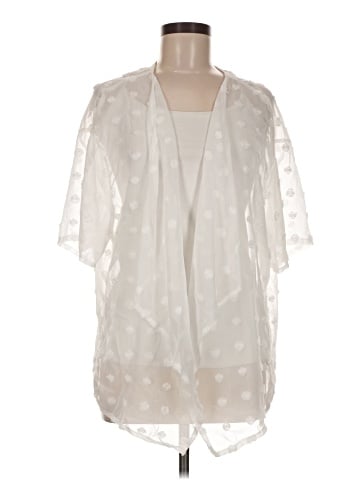 Allegra K Kimono (view 1)