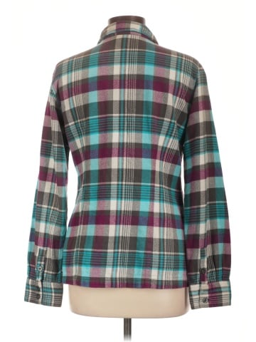 Patagonia Long Sleeve Button-Down Shirt (view 2)