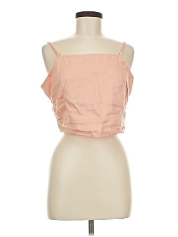 H&M Sleeveless Blouse (view 1)