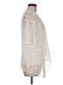 Allegra K Ivory Kimono Size M - photo 4