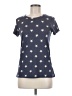ALTERNATIVE Stars Blue Short Sleeve T-Shirt Size M - photo 1