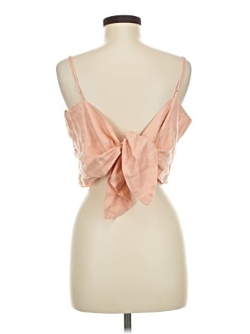 H&M Sleeveless Blouse (view 2)