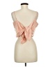 H&M Pink Sleeveless Blouse Size M - photo 2