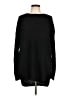 Zenana Premium 100% Acrylic Black Pullover Sweater Size L - photo 1