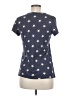 ALTERNATIVE Stars Blue Short Sleeve T-Shirt Size M - photo 2