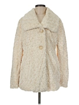 Johnston & Murphy Faux Fur Jacket