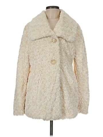 Johnston & Murphy Faux Fur Jacket (view 1)