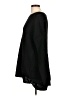 Zenana Premium 100% Acrylic Black Pullover Sweater Size L - photo 5