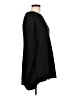 Zenana Premium 100% Acrylic Black Pullover Sweater Size L - photo 4