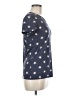ALTERNATIVE Stars Blue Short Sleeve T-Shirt Size M - photo 4