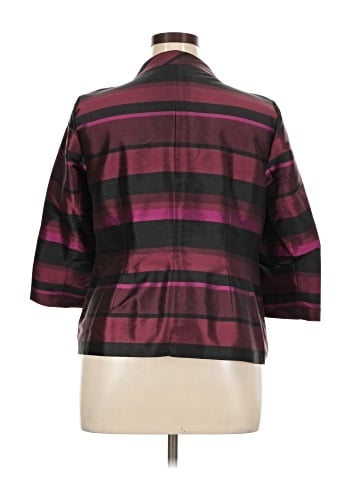 Talbots 3/4 Sleeve Silk Top (view 2)